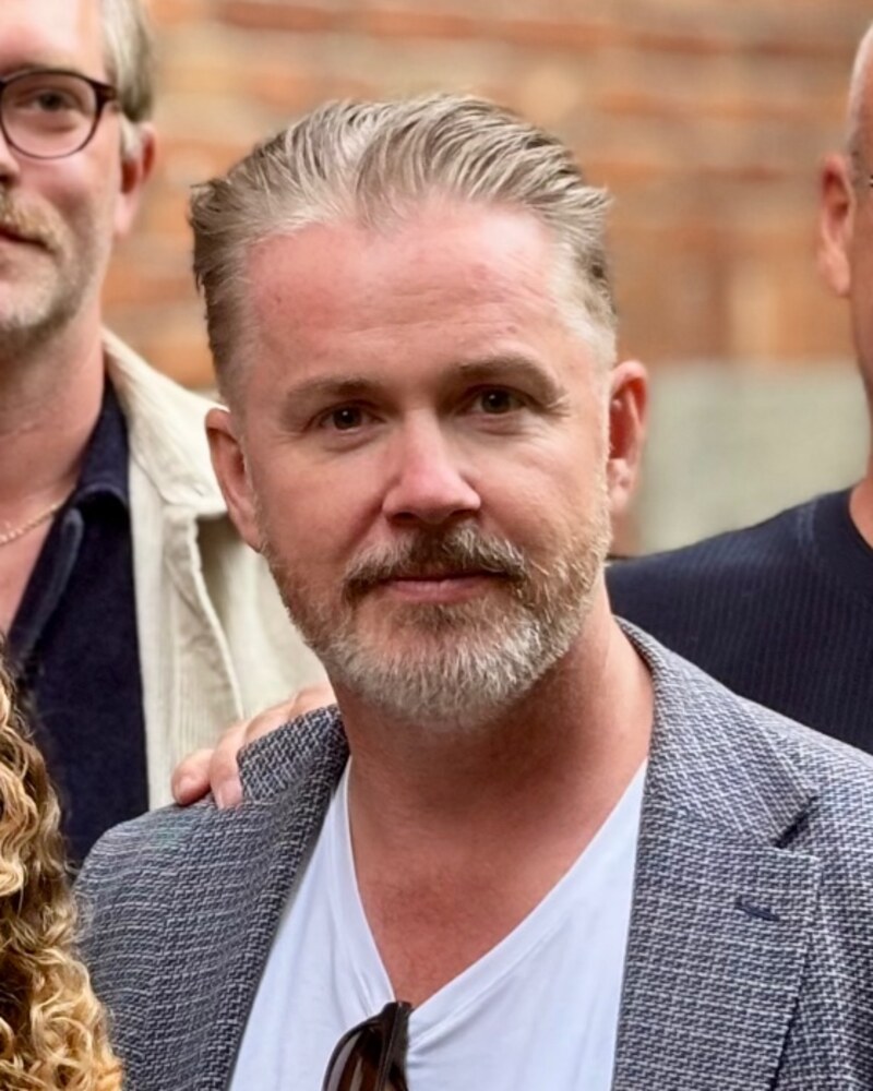 Fredrik Berg, Bass / Vocals
